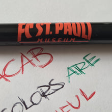 Lade das Bild in den Galerie-Viewer, FCSP Museum 4-colors Kugelschreiber