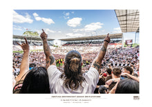 Lade das Bild in den Galerie-Viewer, Poster "Zweitliga-Meisterschaft 2023/24" | Der Platzsturm