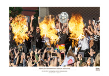 Lade das Bild in den Galerie-Viewer, Poster "Zweitliga-Meisterschaft 2023/24" | Die Schale