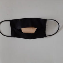 Lade das Bild in den Galerie-Viewer, Offene Rückseite. Kaffefilter ist sichtbar.
