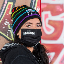 Lade das Bild in den Galerie-Viewer, KEIN WEIN DEN FASCHISTEN Behelfs-Maske