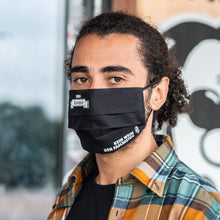 Lade das Bild in den Galerie-Viewer, KEIN WEIN DEN FASCHISTEN Behelfs-Maske