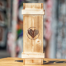 Lade das Bild in den Galerie-Viewer, Holzkiste für 1 Flasche