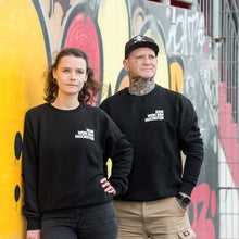 Lade das Bild in den Galerie-Viewer, KEIN WEIN DEN FASCHISTEN Sweatshirt (unisex)