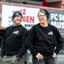 Lade das Bild in den Galerie-Viewer, KEIN WEIN DEN FASCHISTEN Sweatshirt (unisex)