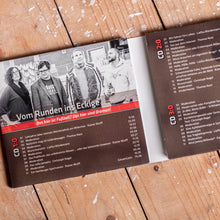 Lade das Bild in den Galerie-Viewer, Vom Runden Ins Eckige (3 CD Box)