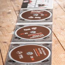 Lade das Bild in den Galerie-Viewer, Vom Runden Ins Eckige (3 CD Box)