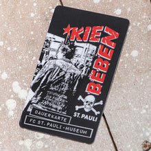 Lade das Bild in den Galerie-Viewer, KIEZBEBEN-Dauerkarte