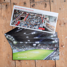 Lade das Bild in den Galerie-Viewer, Gutschein "Miniatur-Millerntorstadien"