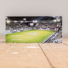 Lade das Bild in den Galerie-Viewer, Gutschein "Miniatur-Millerntorstadien"