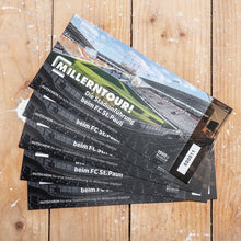 Lade das Bild in den Galerie-Viewer, Gutschein "Millerntour" Eine Person