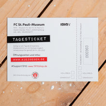 Lade das Bild in den Galerie-Viewer, KIEZBEBEN-Tagesticket