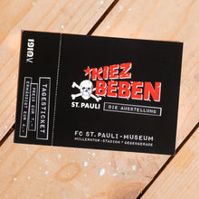 Lade das Bild in den Galerie-Viewer, KIEZBEBEN-Tagesticket