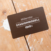 Lade das Bild in den Galerie-Viewer, Gutschein "Miniatur-Millerntorstadien"