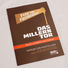Lade das Bild in den Galerie-Viewer, F*ck You Freudenhaus - Das Millerntor - Buch zur Ausstellung