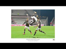 Laden und Abspielen von Videos im Galerie-Viewer, Poster „Stadtmeisterschaft 2020/21: Daniel-Kofi Kyereh – Salto"