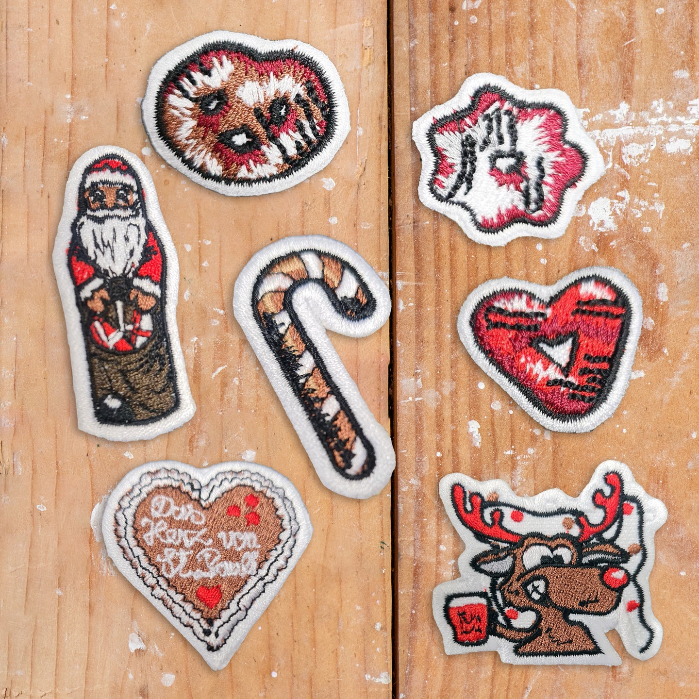 Mini Patch 