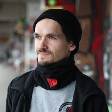 Lade das Bild in den Galerie-Viewer, 1910 Herz Schlauchschal
