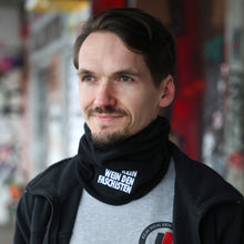 Lade das Bild in den Galerie-Viewer, KEIN WEIN DEN FASCHISTEN Schlauchschal
