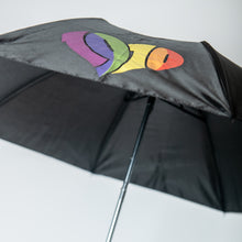 Lade das Bild in den Galerie-Viewer, 1910 Regenbogen-Herz Regenschirm

