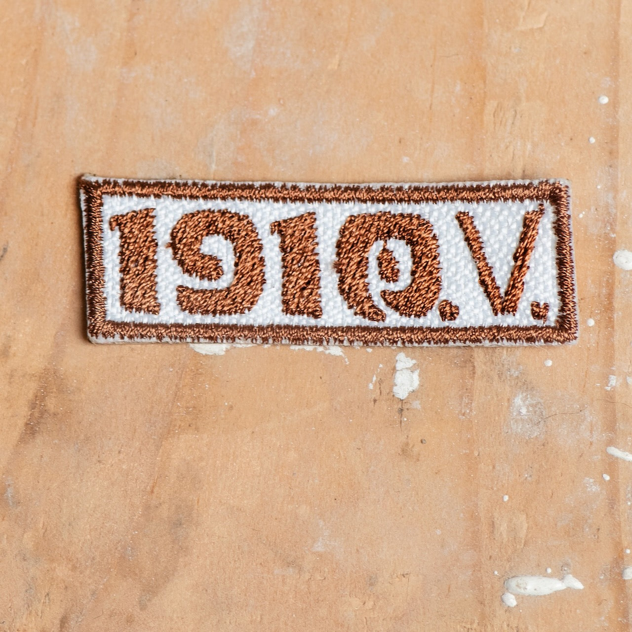Mini Patch 