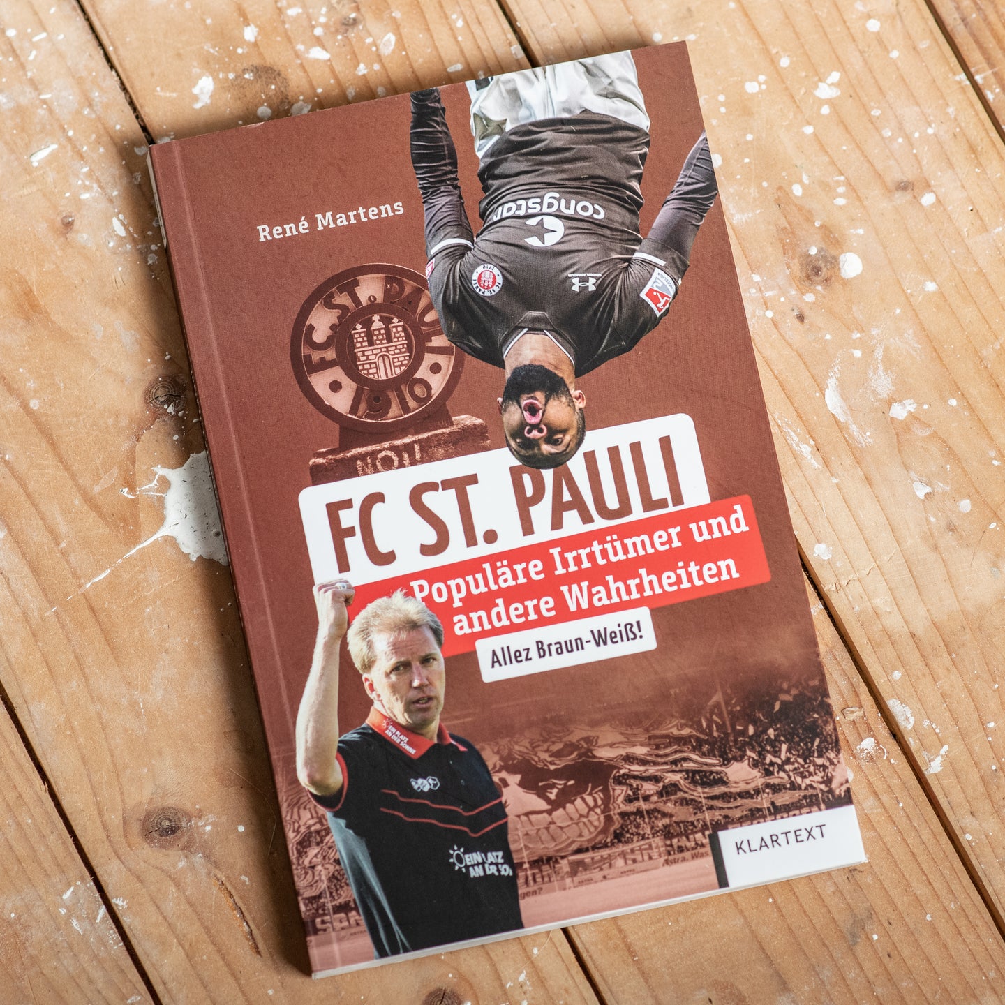 FC St. Pauli - Populäre Irrtümer und andere Wahrheiten