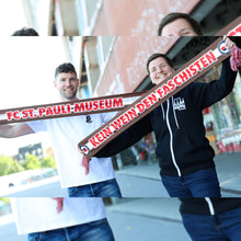 Lade das Bild in den Galerie-Viewer, FC St. Pauli-Museum KWDF Seidenschal
