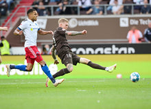 Lade das Bild in den Galerie-Viewer, Hamburger Stadtmeisterschaft 2021/22 13. August 2021 | FC St. Pauli – Hamburger SV 3:2 Simon Makienok
