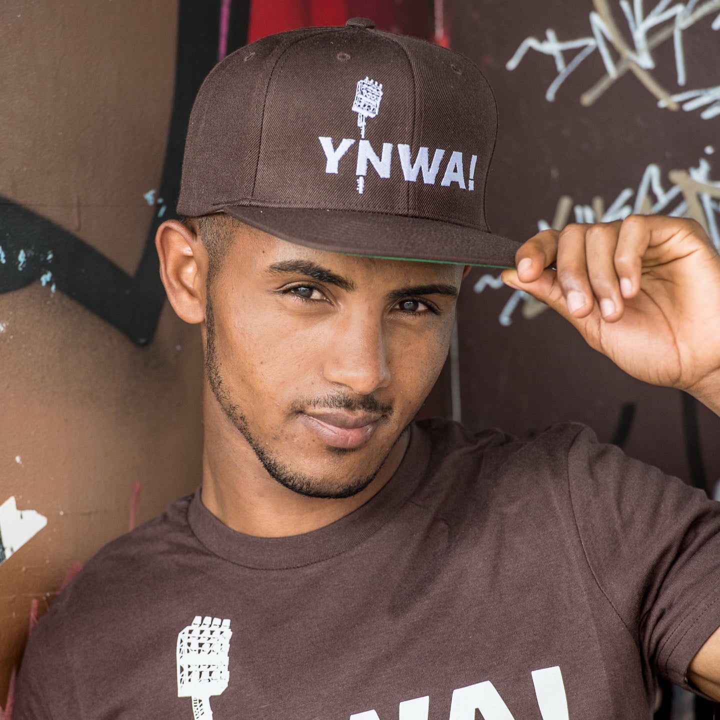 YNWA!-Bundle: Cap & Shirt