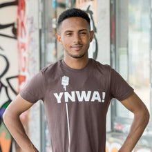 Lade das Bild in den Galerie-Viewer, YNWA! T-Shirt (unisex)
