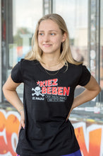 Lade das Bild in den Galerie-Viewer, KIEZBEBEN T-Shirt (tailliert)
