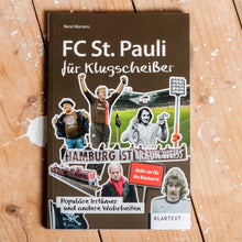 Lade das Bild in den Galerie-Viewer, FC St. Pauli für Klugscheißer
