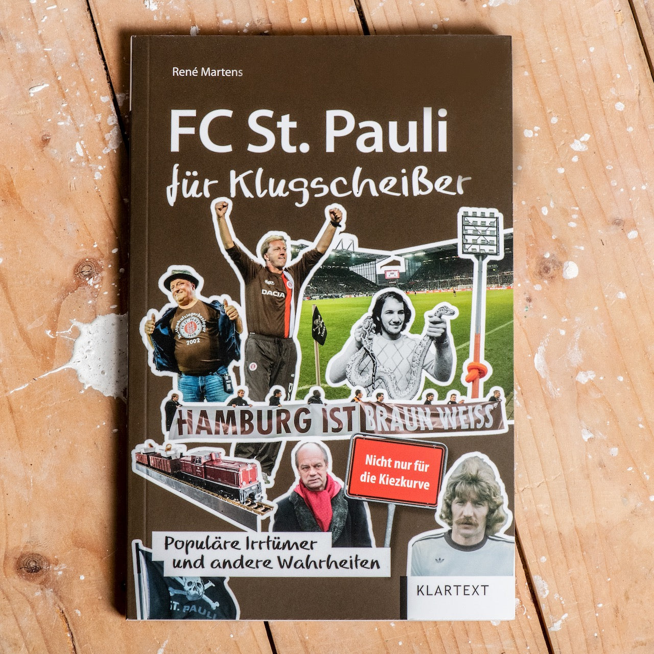 FC St. Pauli für Klugscheißer