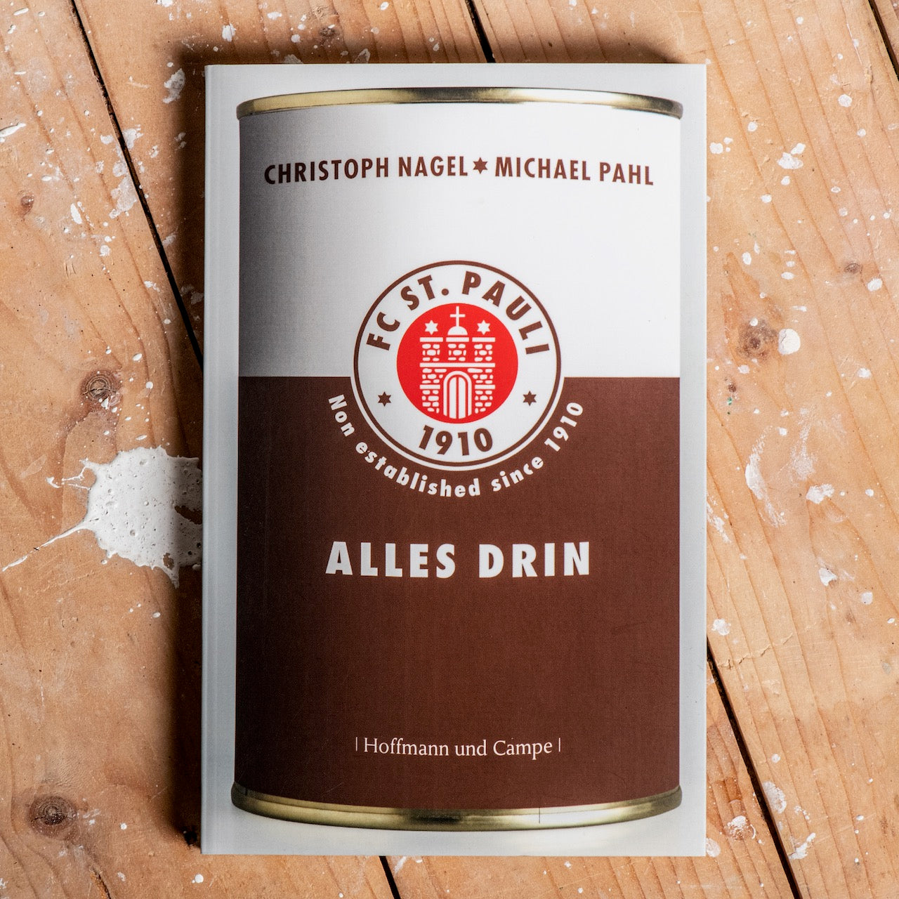 FC ST. PAULI - ALLES DRIN