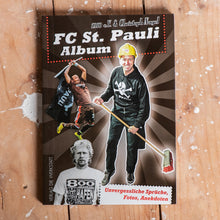 Lade das Bild in den Galerie-Viewer, FC St. Pauli Album
