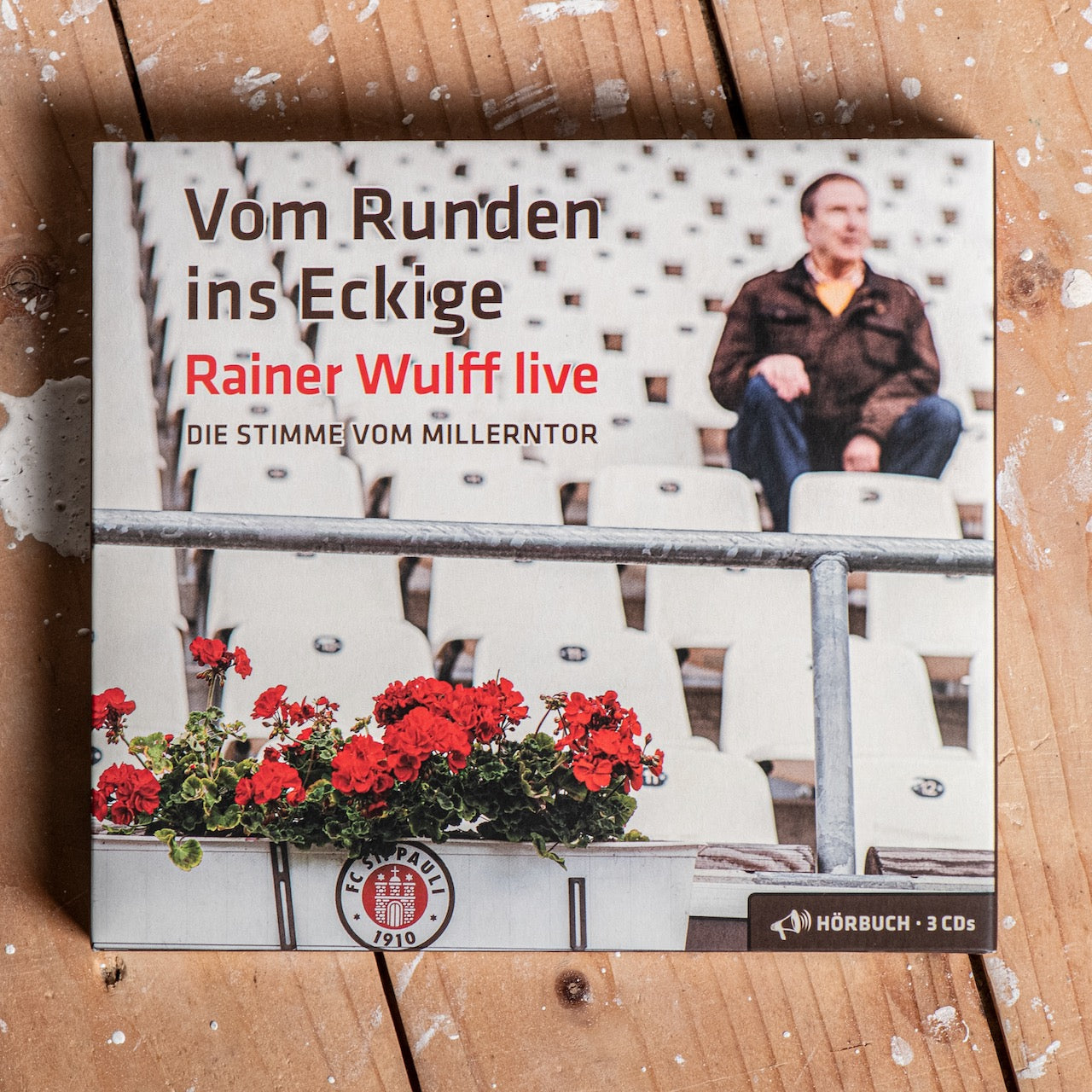 Vom Runden Ins Eckige (3 CD Box)