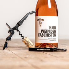 Lade das Bild in den Galerie-Viewer, KEIN WEIN DEN FASCHISTEN Kellnermesser
