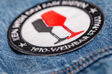 Lade das Bild in den Galerie-Viewer, KEIN WEIN DEN FASCHISTEN &quot;Antifa&quot; Aufnäher
