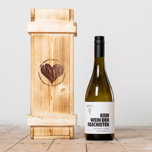 Lade das Bild in den Galerie-Viewer, Wein-Geschenk: Weißburgunder-Chardonnay (1er Kiste)

