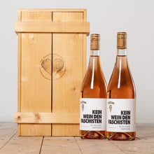 Lade das Bild in den Galerie-Viewer, Wein-Geschenk: Rosé (2er-Kiste)
