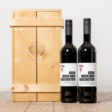 Lade das Bild in den Galerie-Viewer, Wein-Geschenk: Merlot &amp; Cabernet Sauvignon (2er-Kiste)
