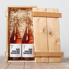 Lade das Bild in den Galerie-Viewer, Wein-Geschenk: Rosé (2er-Kiste)
