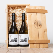 Lade das Bild in den Galerie-Viewer, Wein-Geschenk: Weißburgunder-Chardonnay (2er-Kiste)
