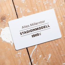 Lade das Bild in den Galerie-Viewer, Gutschein &quot;Altes Miniatur-Millerntor&quot;
