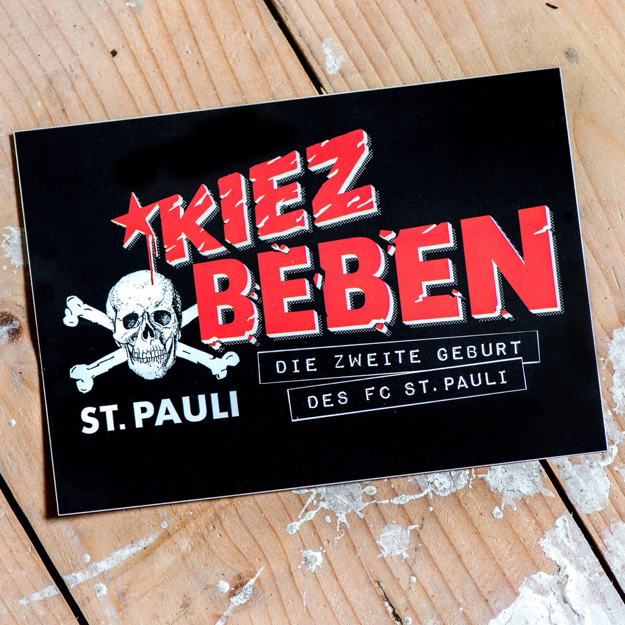 KIEZBEBEN Sticker (10 Stück)