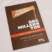 Lade das Bild in den Galerie-Viewer, F*ck You Freudenhaus - Das Millerntor - Buch zur Ausstellung
