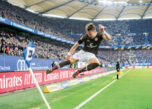 Lade das Bild in den Galerie-Viewer, Hamburger Stadtmeisterschaft 2019/20 22. Februar 2020 | Hamburger SV – FC St. Pauli 0:2 Leo Skiri Østigård
